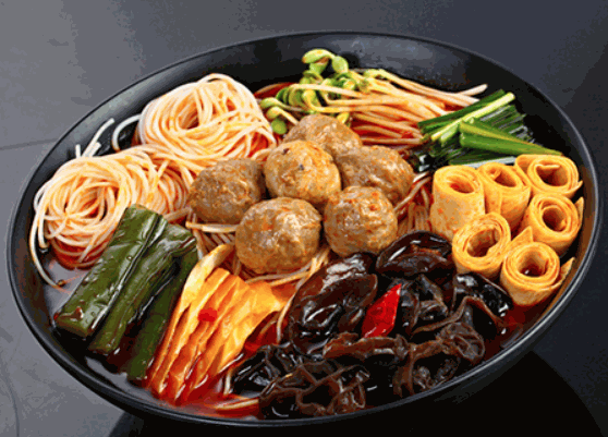 渝李记火锅米线